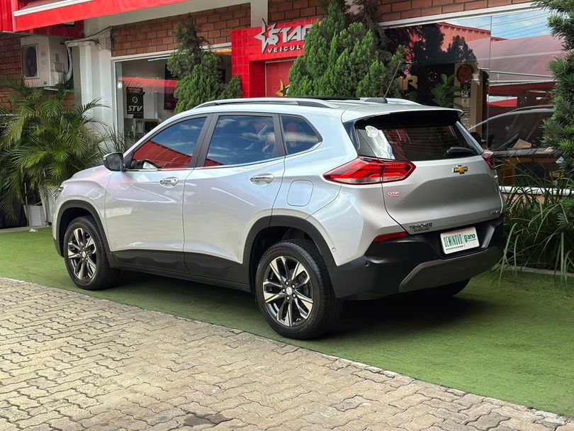 Chevrolet TRACKER Premier 1.2 Turbo 12V Flex Aut.