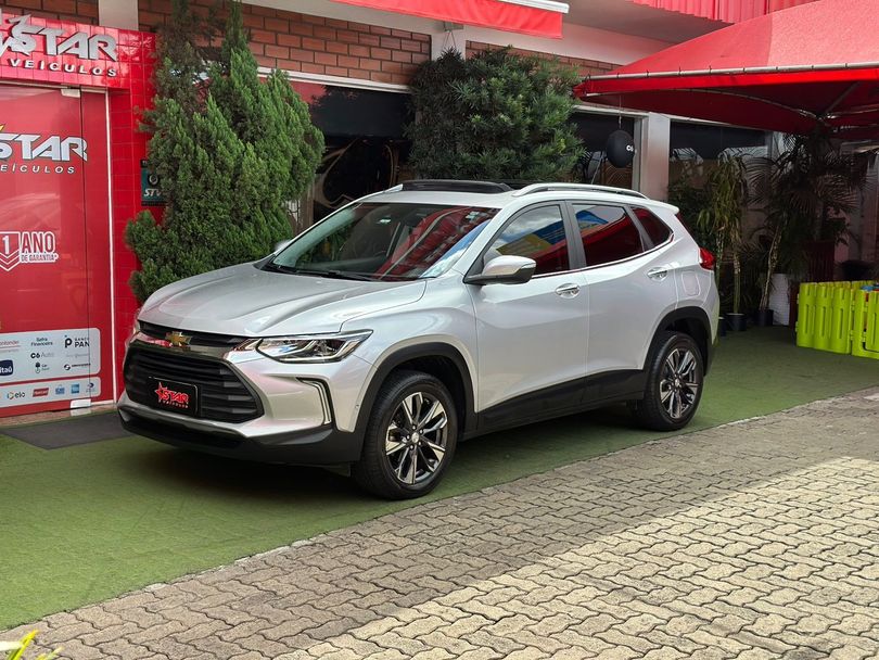 Chevrolet TRACKER Premier 1.2 Turbo 12V Flex Aut.