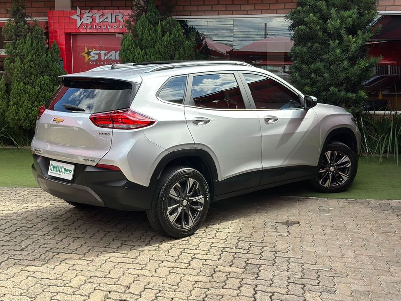 Chevrolet TRACKER Premier 1.2 Turbo 12V Flex Aut.