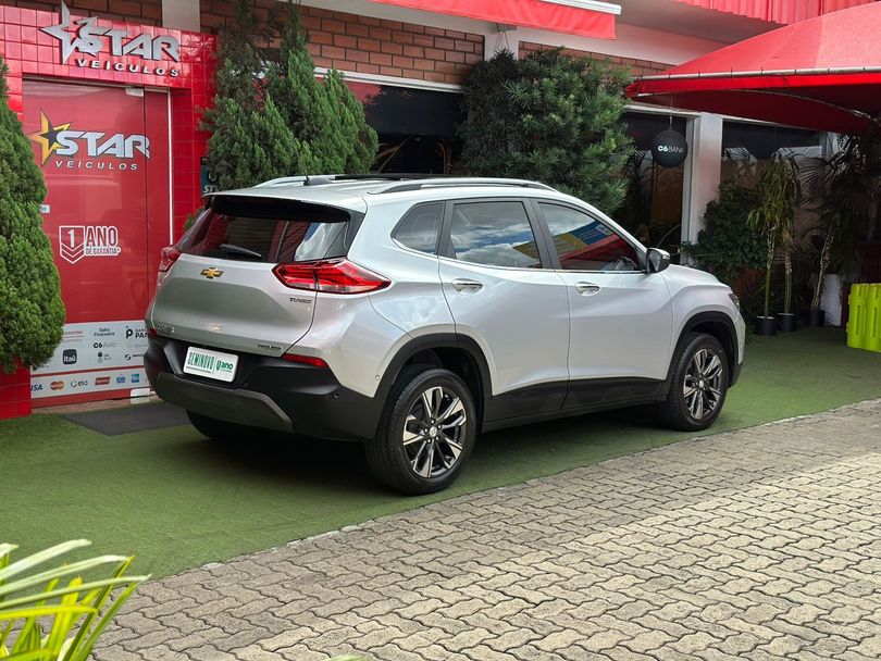 Chevrolet TRACKER Premier 1.2 Turbo 12V Flex Aut.