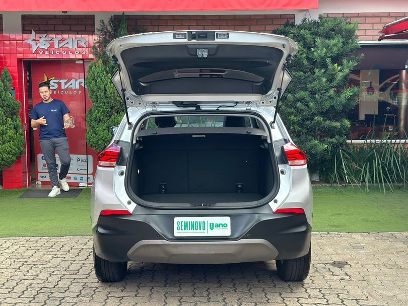 Chevrolet TRACKER Premier 1.2 Turbo 12V Flex Aut.