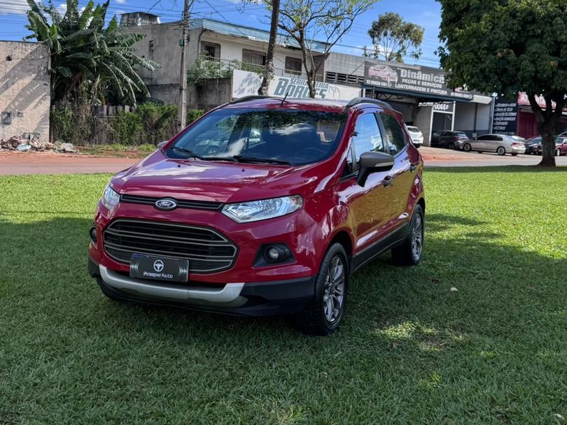 Ford EcoSport FREESTYLE 1.6 16V Flex 5p