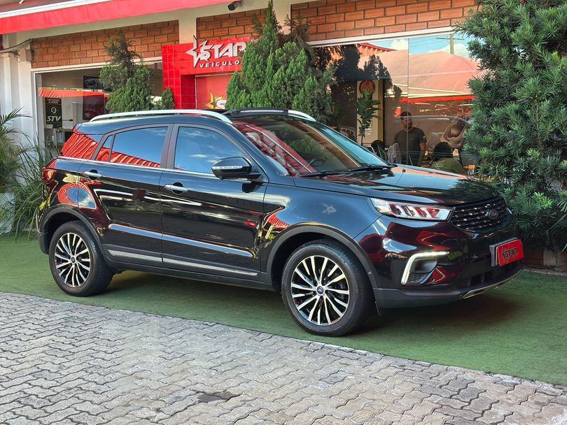 Ford TERRITORY Titanium 1.5 GTDi EcoBo. Aut.