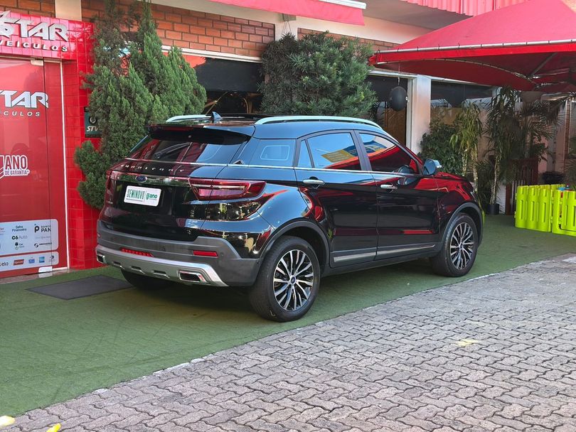 Ford TERRITORY Titanium 1.5 GTDi EcoBo. Aut.