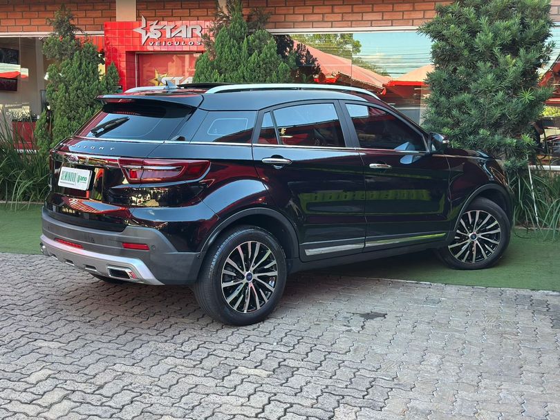 Ford TERRITORY Titanium 1.5 GTDi EcoBo. Aut.