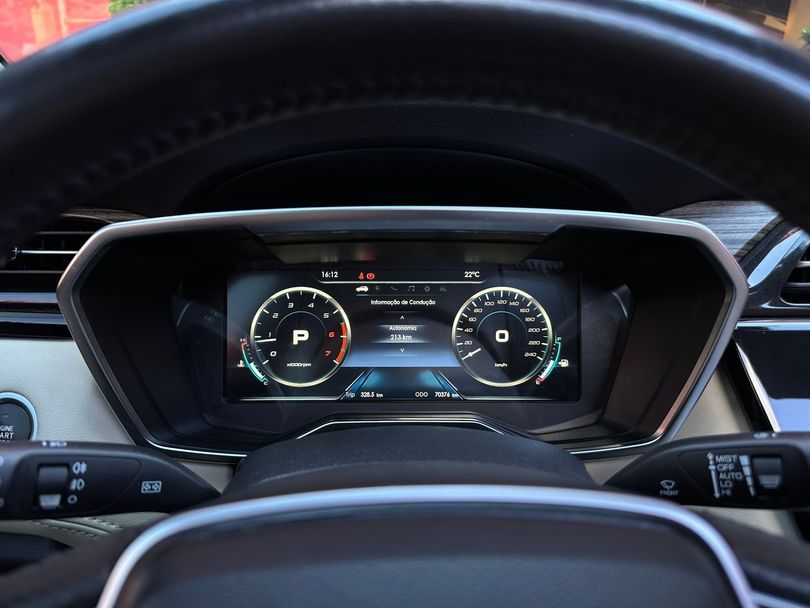 Ford TERRITORY Titanium 1.5 GTDi EcoBo. Aut.