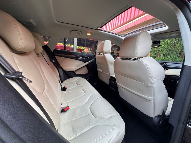 Ford TERRITORY Titanium 1.5 GTDi EcoBo. Aut.