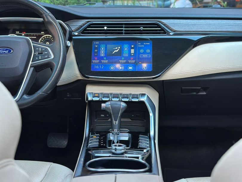 Ford TERRITORY Titanium 1.5 GTDi EcoBo. Aut.