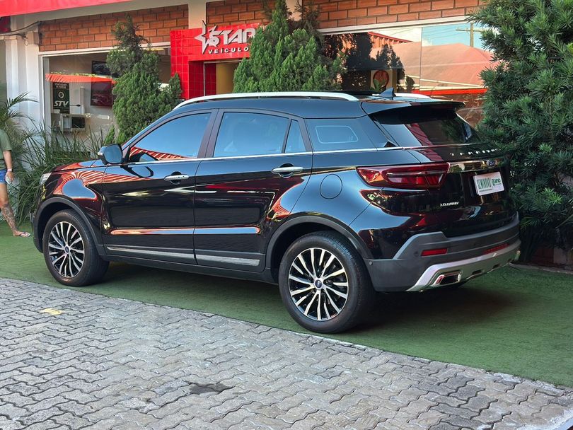 Ford TERRITORY Titanium 1.5 GTDi EcoBo. Aut.