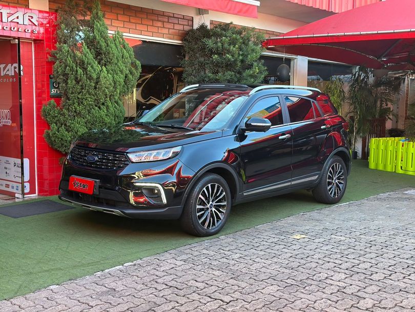 Ford TERRITORY Titanium 1.5 GTDi EcoBo. Aut.