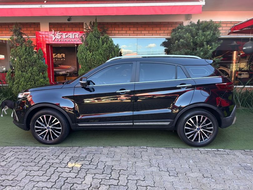 Ford TERRITORY Titanium 1.5 GTDi EcoBo. Aut.