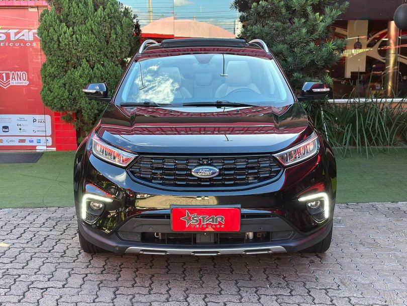 Ford TERRITORY Titanium 1.5 GTDi EcoBo. Aut.