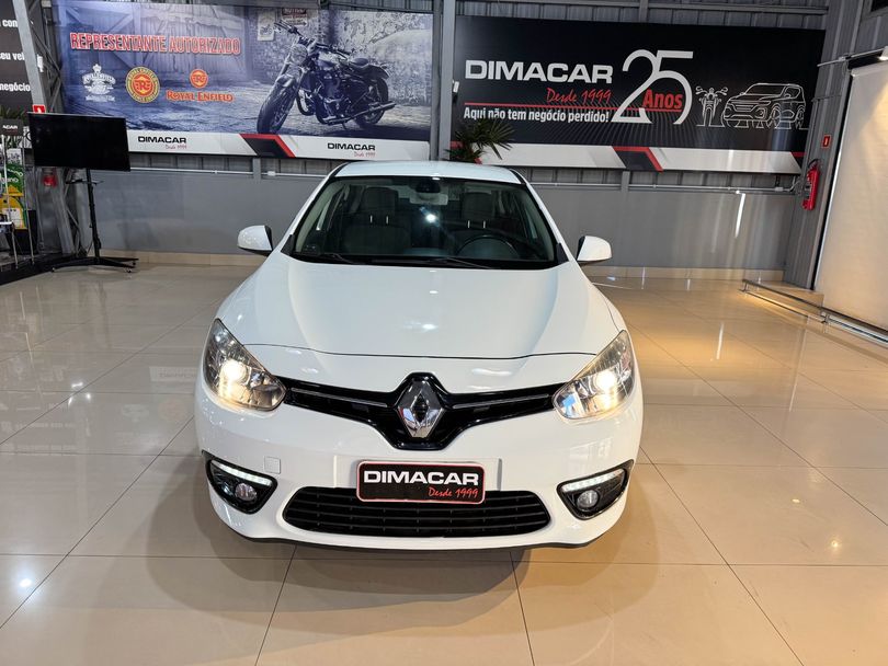 Renault FLUENCE Sed. Dynamique 2.0 16V FLEX Aut.