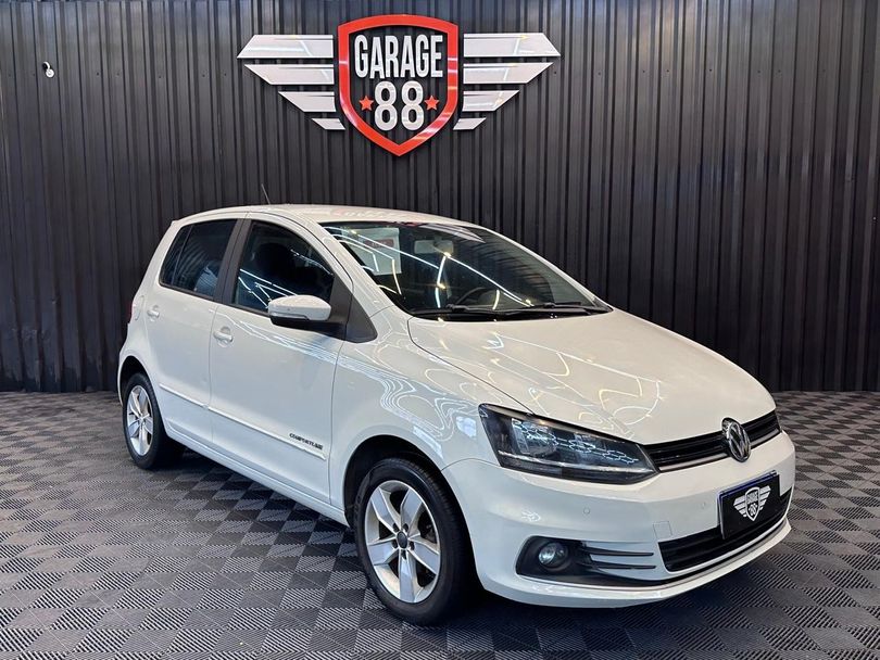 VolksWagen Fox Comfortline I Motion 1.6 Flex 8V 5p