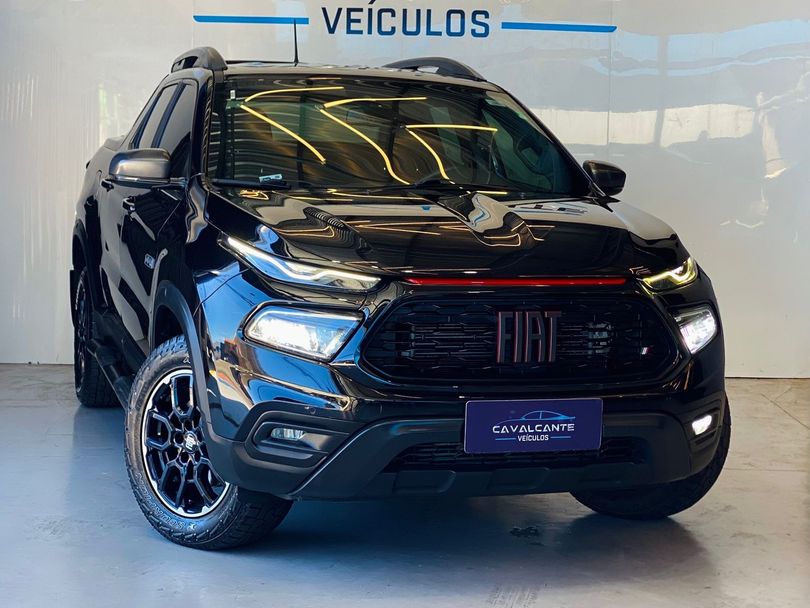 Fiat Toro Ultra 2.0 16V 4x4 TB Diesel Aut.