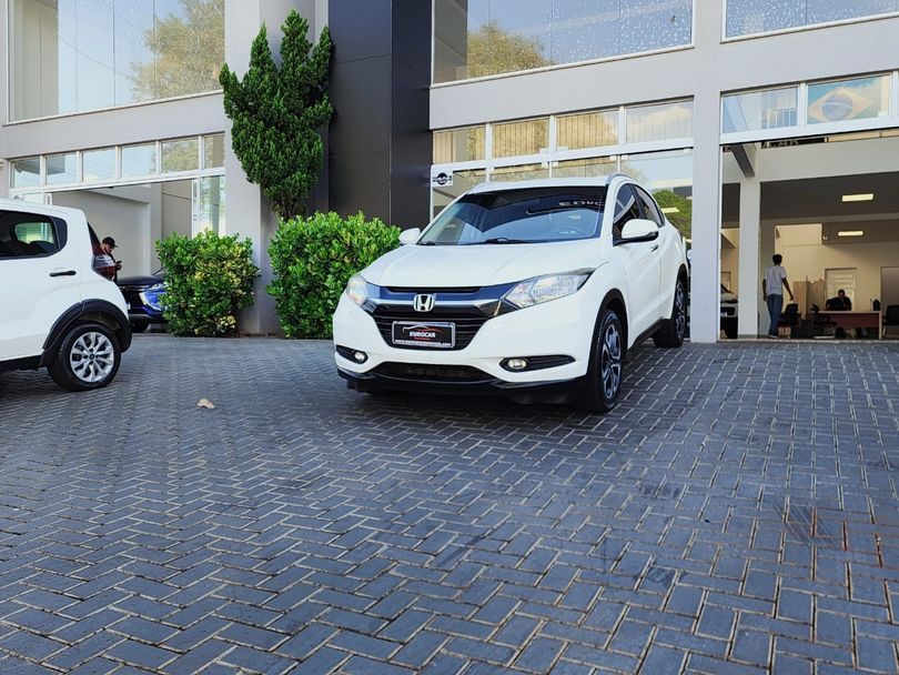 Honda HR-V EXL 1.8 Flexone 16V 5p Aut.