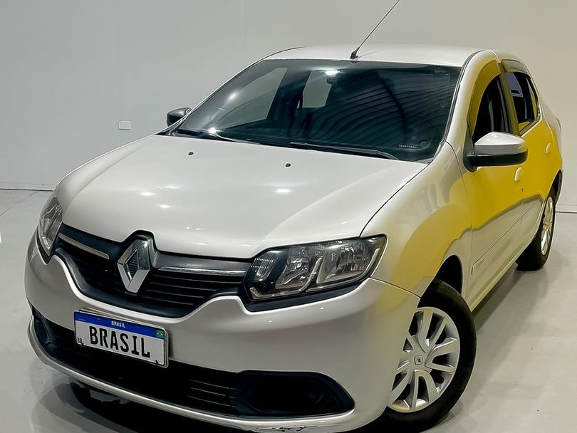 Renault LOGAN Expression Easy R Flex 1.6 16V 4p