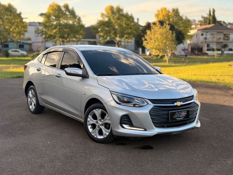Chevrolet ONIX SED. Plus PREM. 1.0 12V TB Flex Aut