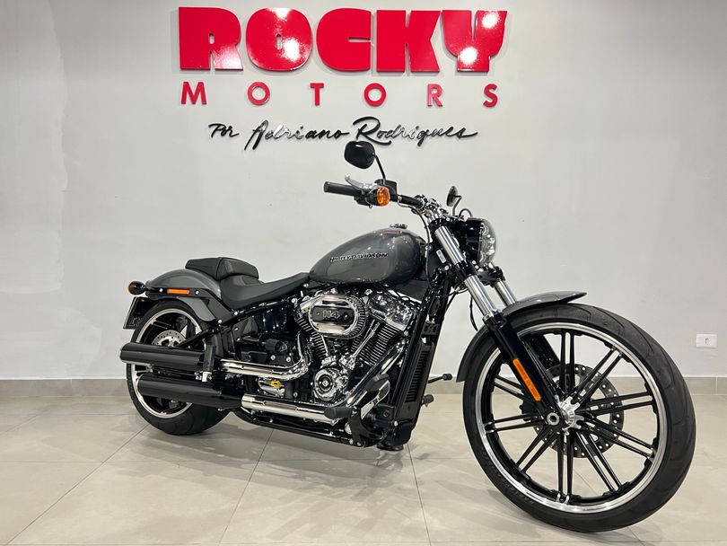 Harley SOFTAIL BREAKOUT FXBRS