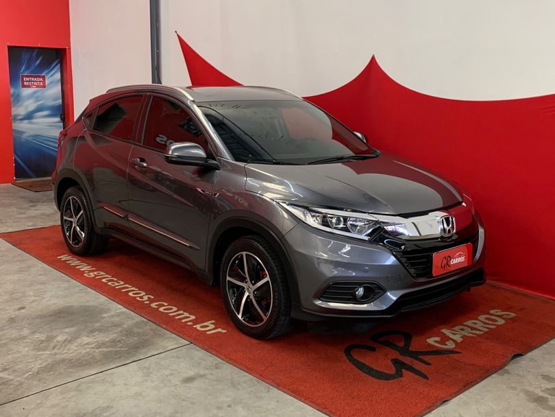 Honda HR-V EXL 1.8 Flexone 16V 5p Aut.