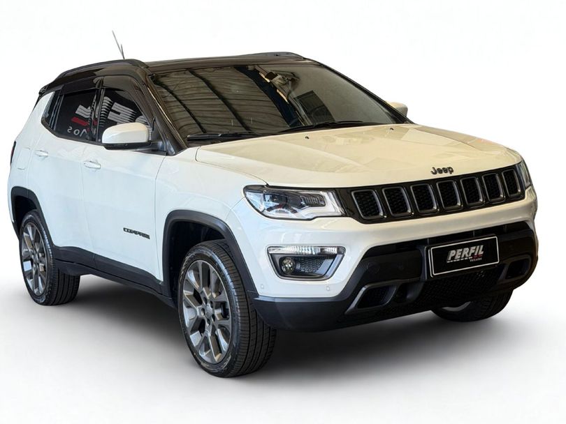 Jeep COMPASS LIMITED 2.0 4x4 Diesel 16V Aut.