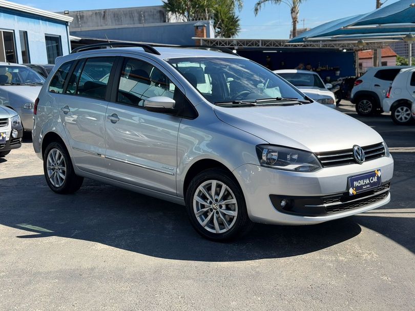 VolksWagen SPACEFOX SPORTLINE/HIGHLINE I MOTION 1.6