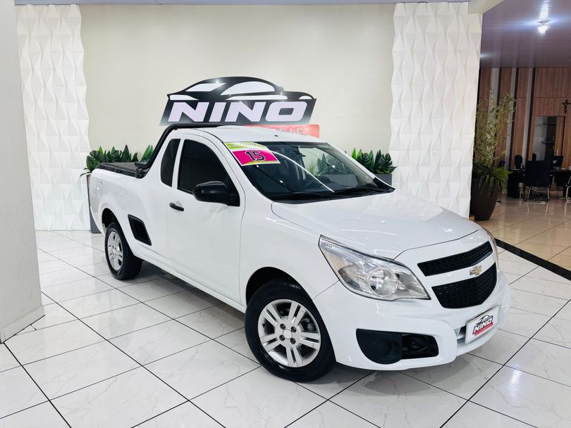 Chevrolet MONTANA LS 1.4 ECONOFLEX 8V 2p