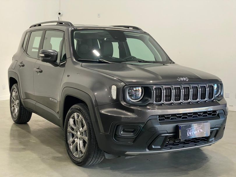 Jeep Renegade Long. T270 1.3 TB 4x2 Flex Aut.