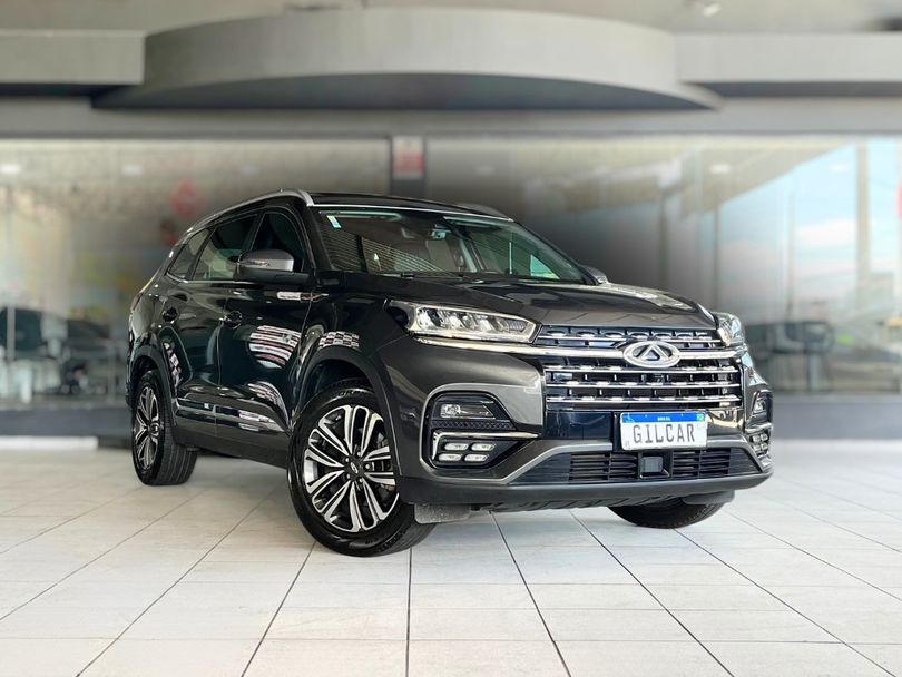 Caoa Chery Tiggo 8 Max Drive 1.6 Turbo Aut.