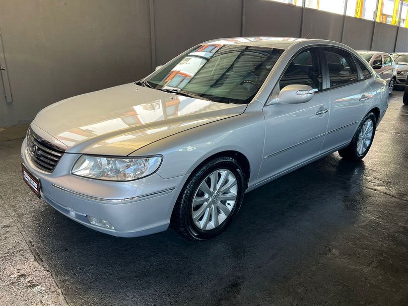 Hyundai AZERA GLS 3.3 V6 24V 4p Aut.