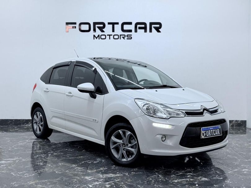 Citroën C3 Tendance 1.5 Flex 8V 5p Mec.