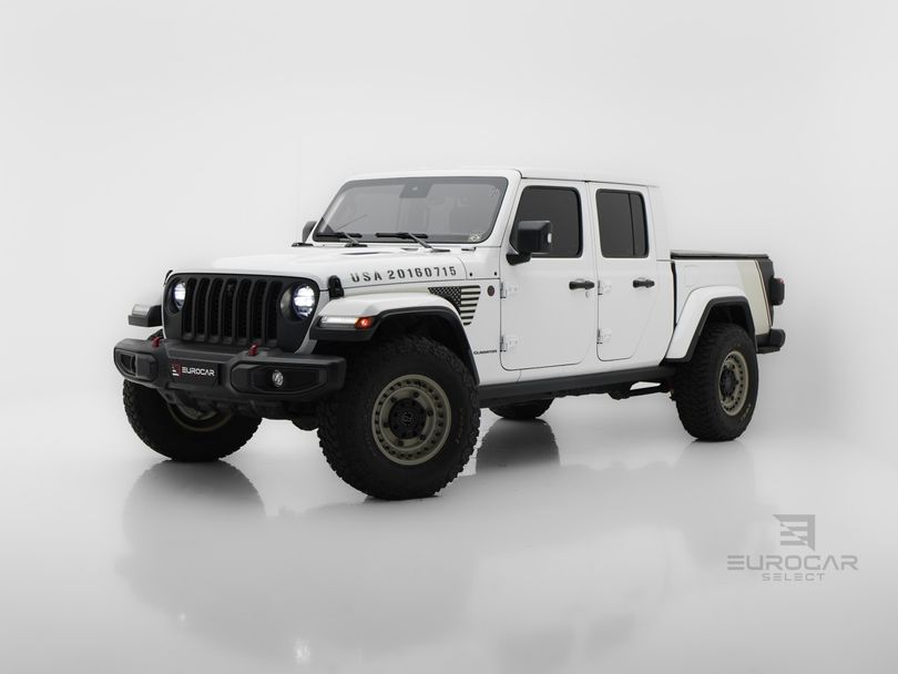 Jeep Gladiator Rubicon 3.6 V6 284 cv