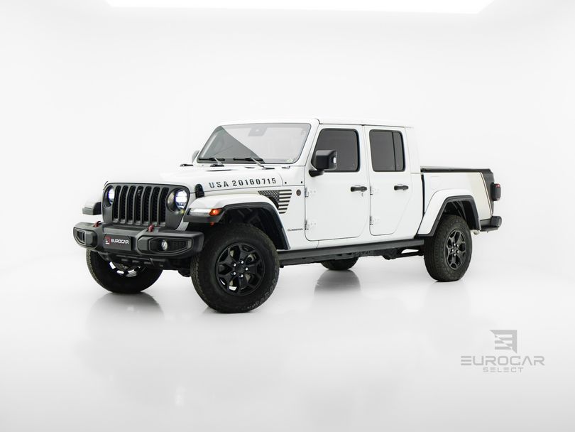 Jeep Gladiator Rubicon 3.6 V6 284 cv