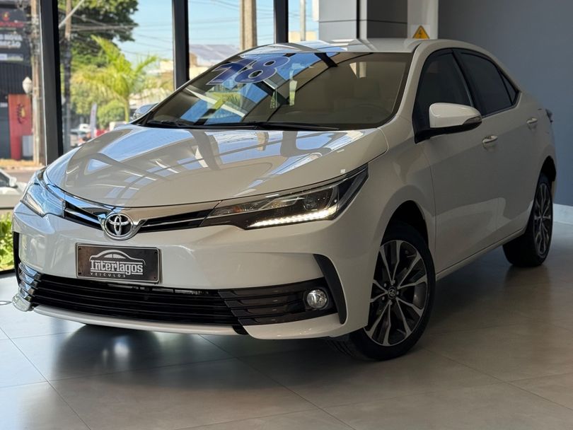 Toyota Corolla ALTIS/A.Premiu. 2.0 Flex 16V Aut