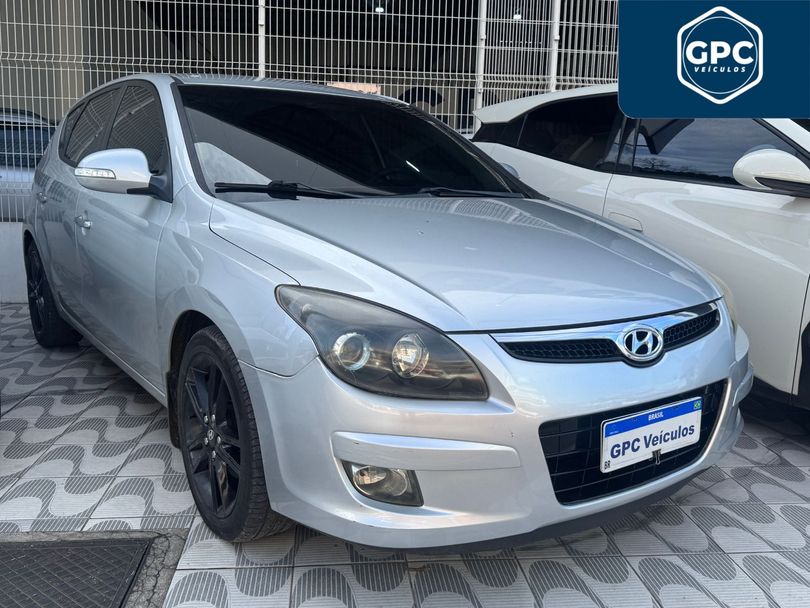 Hyundai i30 2.0 16V 145cv 5p Mec.