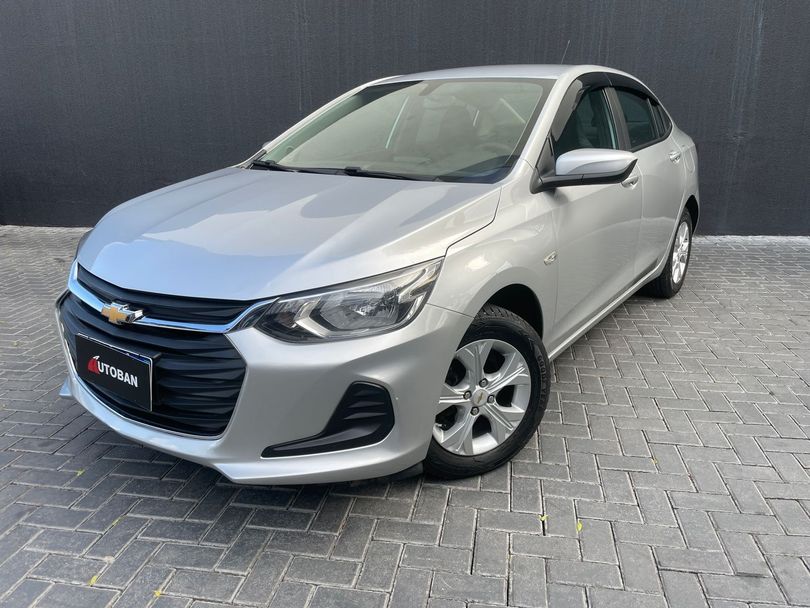 Chevrolet ONIX SEDAN Plus LT 1.0 12V Flex 4p Mec.