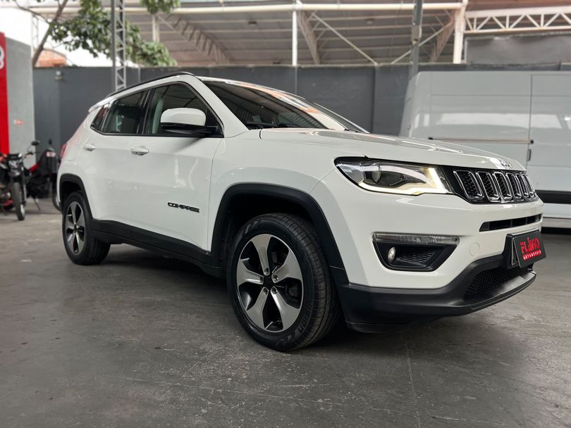 Jeep COMPASS LONGITUDE 2.0 4x2 Flex 16V Aut.