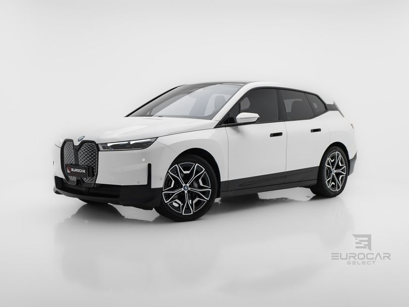 BMW iX XDrive 40 Aut. (Elétrico)