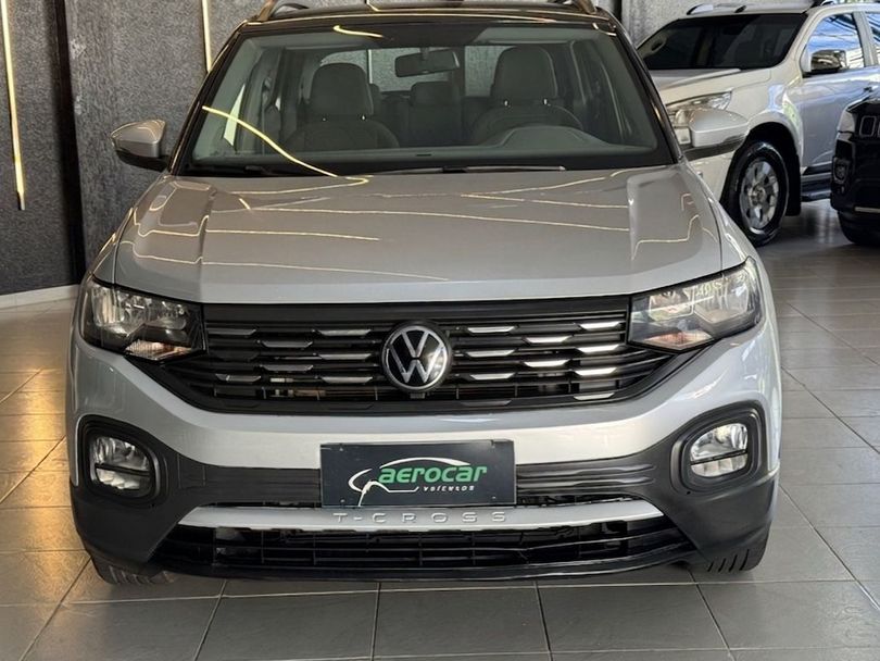 VolksWagen T-Cross Sense 200 TSI 1.0 Flex 5p Aut.