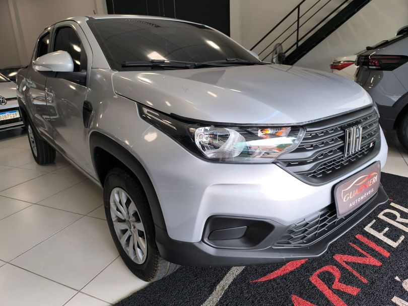 Fiat Strada Freedom 1.3 Flex 8V CD