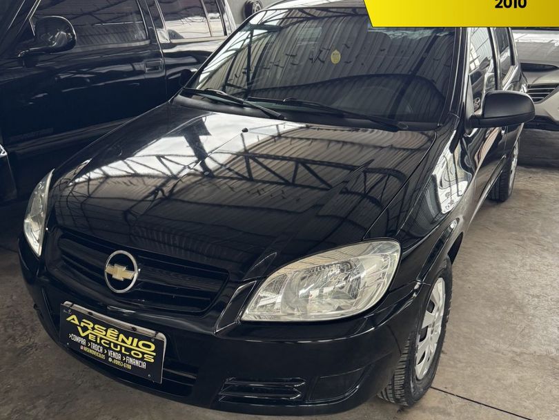 Chevrolet Celta Spirit/ LT 1.0 MPFI 8V FlexP. 5p