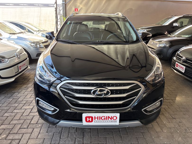 Hyundai ix35 GL 2.0 16V 2WD Flex Aut.