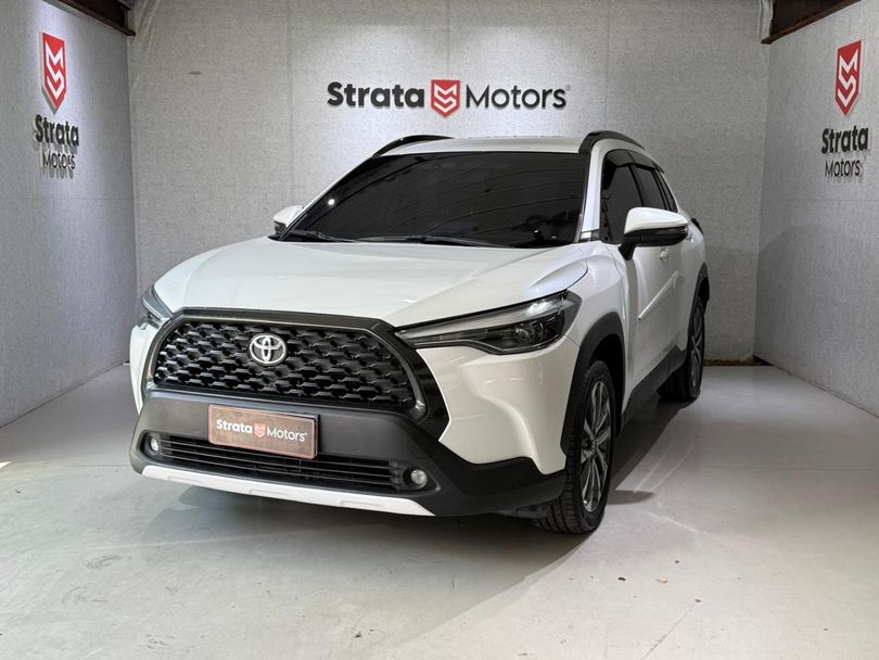 Toyota Corolla Cross XRE 2.0 16V Flex Aut.