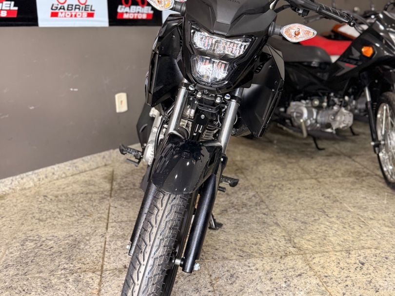 HONDA CG 160 FAN Flex