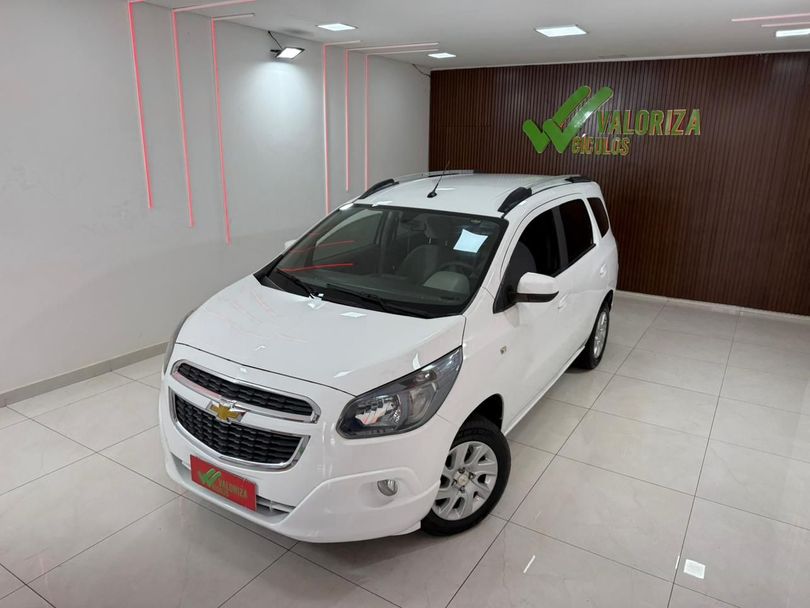 Chevrolet SPIN LTZ 1.8 8V Econo.Flex 5p Aut.