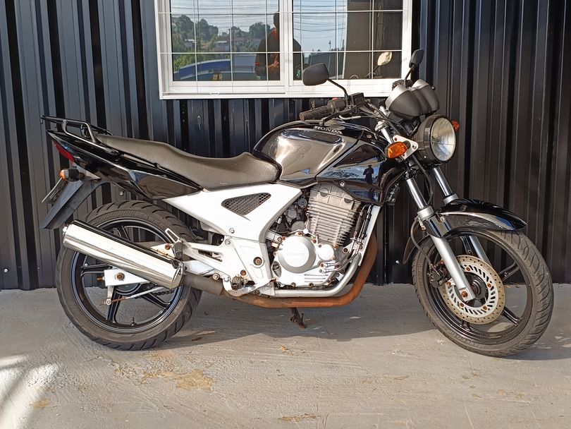 HONDA CBX 250 TWISTER
