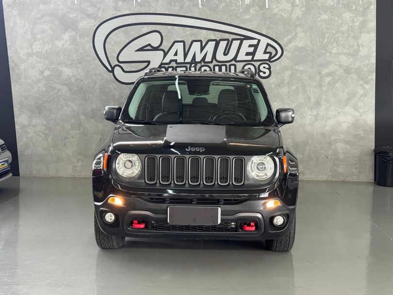 Jeep Renegade Trailhawk 2.0 4x4 TB Diesel Aut