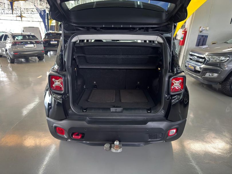 Jeep Renegade Trailhawk 2.0 4x4 TB Diesel Aut