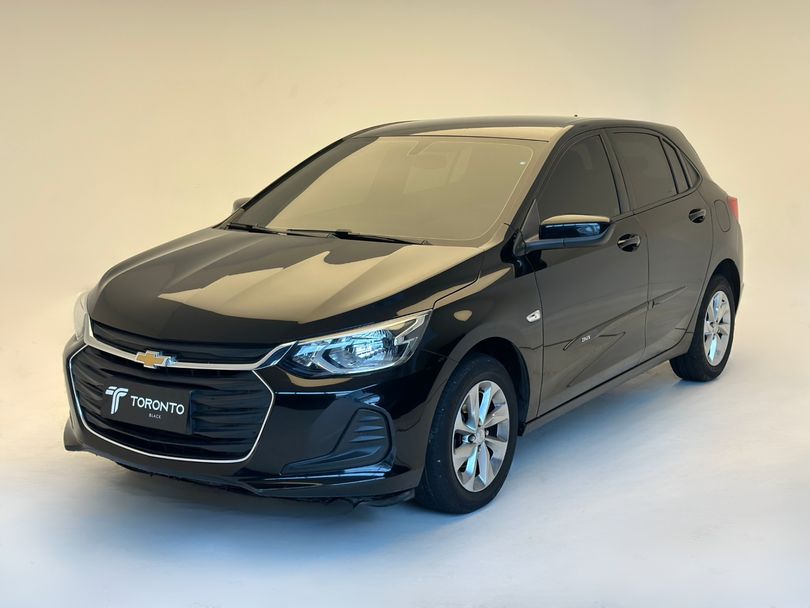 Chevrolet ONIX HATCH LT 1.0 12V TB Flex 5p Mec.