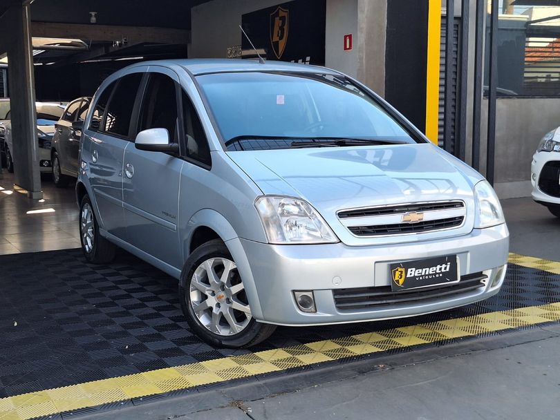 Chevrolet Meriva Prem.EASYTRONIC 1.8 FlexPower 5p